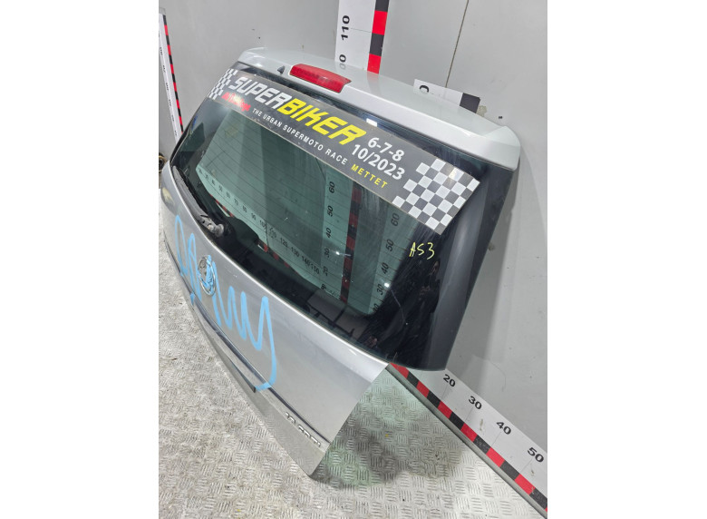 Крышка багажника (дверь 3-5) к Opel Zafira, 2007г.