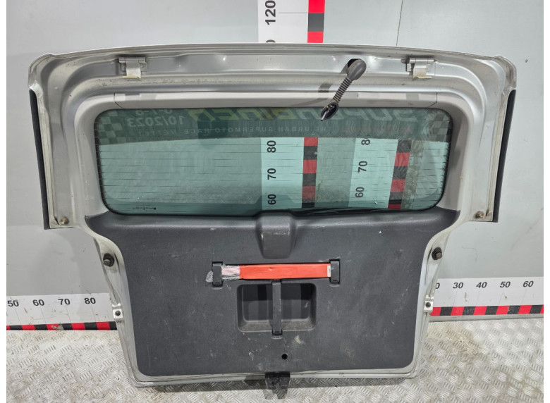 Крышка багажника (дверь 3-5) к Opel Zafira, 2007г.