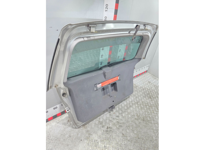 Крышка багажника (дверь 3-5) к Opel Zafira, 2007г.