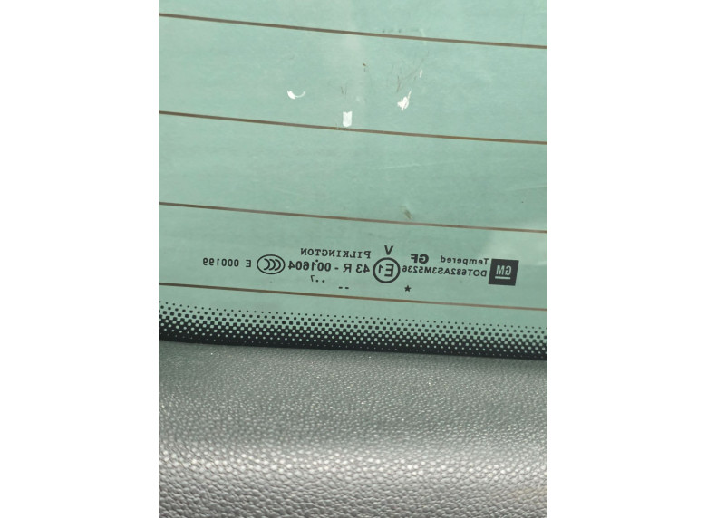 Крышка багажника (дверь 3-5) к Opel Zafira, 2007г.