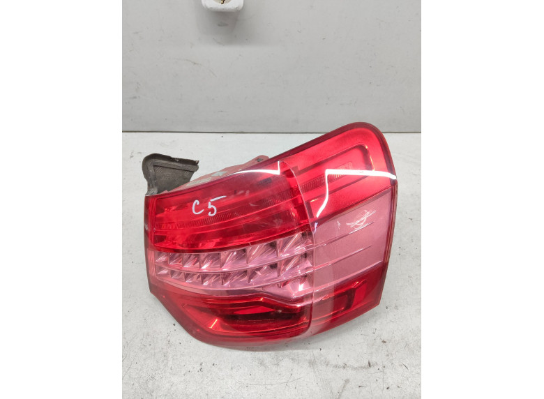 Фонарь задний правый к Citroen C5, 2009г.