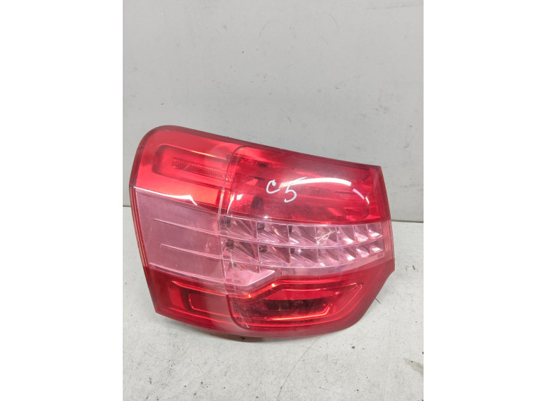 Фонарь задний левый к Citroen C5, 2009г.