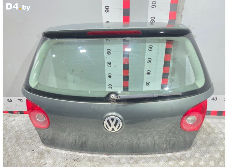 Крышка багажника (дверь 3-5) к Volkswagen Golf undefined г.