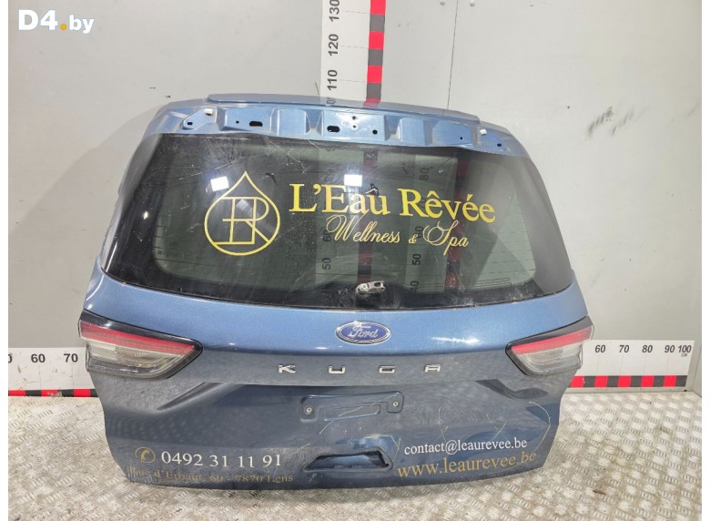 Крышка багажника (дверь 3-5) к Ford Kuga undefined г.