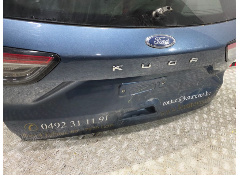 Крышка багажника (дверь 3-5) к Ford Kuga, 2022г.