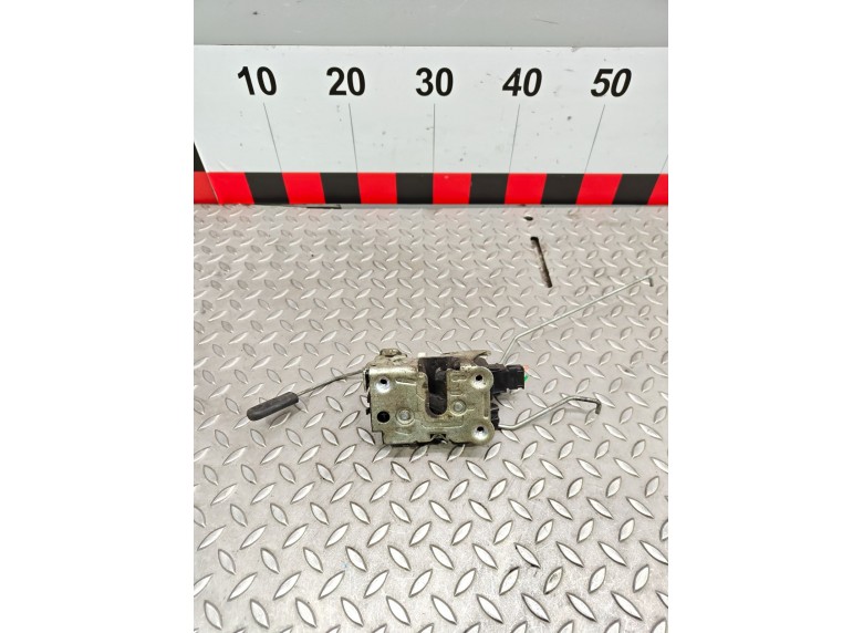 Замок двери передней левой к Renault Master