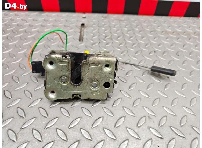 Замок двери передней правой к Renault Master undefined г.