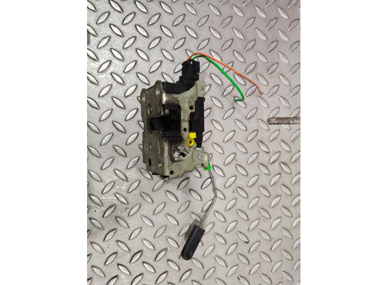 Замок двери передней правой к Замок двери передней правой к Renault Master undefined г. Master