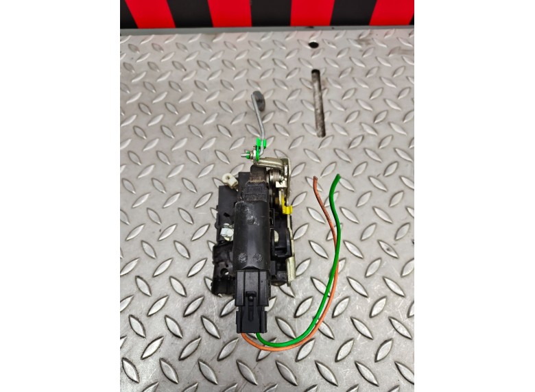 Замок двери передней правой к Замок двери передней правой к Renault Master undefined г. Master