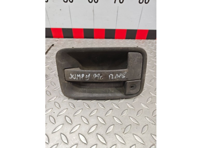 Ручка наружная передняя левая к Peugeot Expert