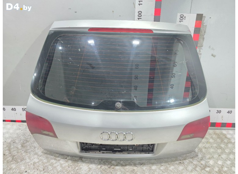 Крышка багажника (дверь 3-5) к Audi A6 undefined г.