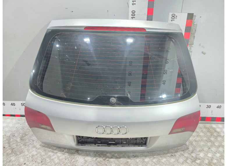 Крышка багажника (дверь 3-5) к Audi A6, 2006г.