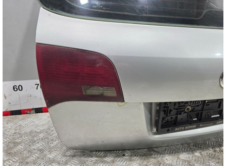 Крышка багажника (дверь 3-5) к Audi A6, 2006г.