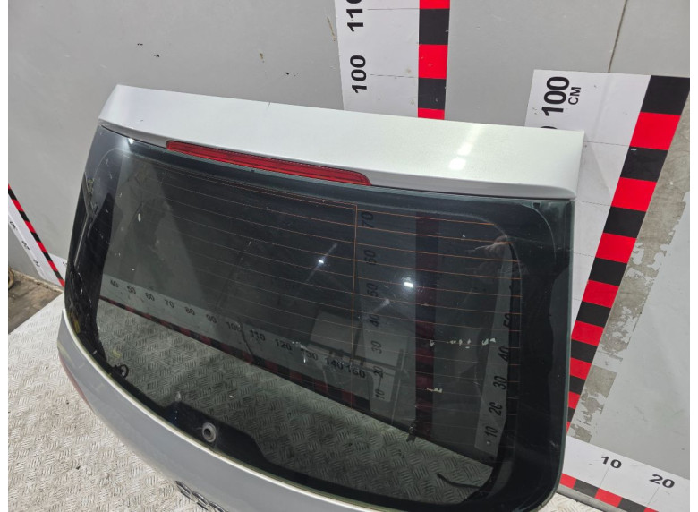 Крышка багажника (дверь 3-5) к Audi A6, 2006г.