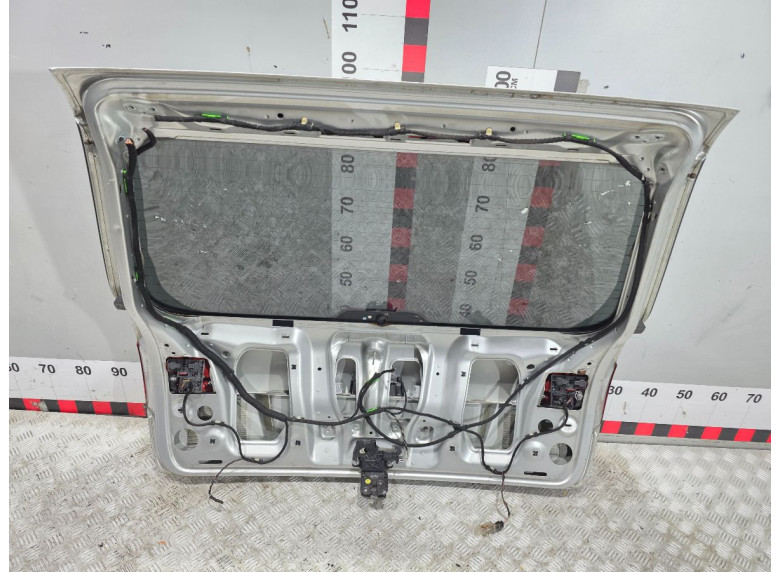 Крышка багажника (дверь 3-5) к Audi A6, 2006г.
