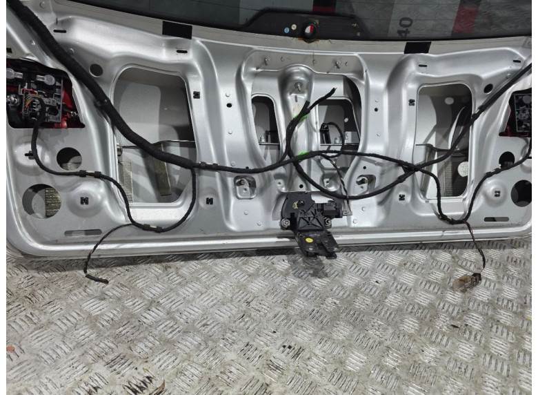 Крышка багажника (дверь 3-5) к Audi A6, 2006г.