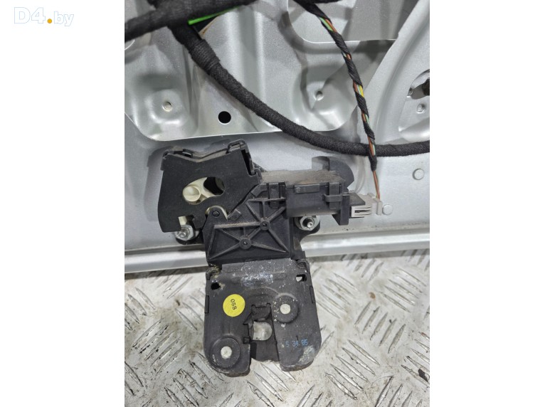 Замок багажника к Audi A6 undefined г.