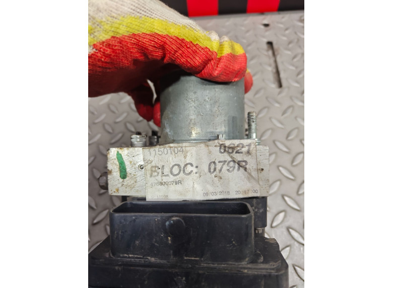 Блок ABS к Renault Kangoo, 2018г.