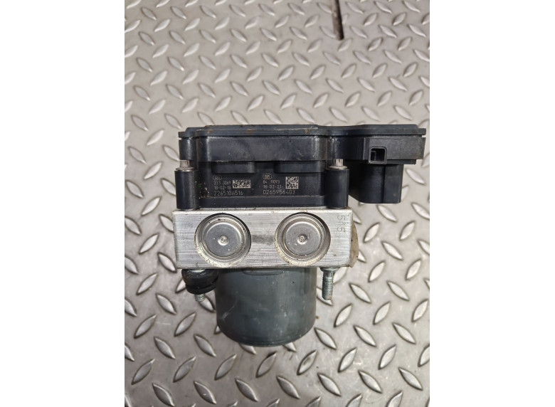 Блок ABS к Renault Kangoo, 2018г.