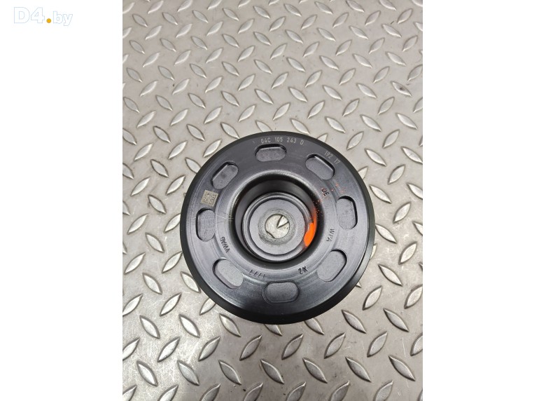 Шкив коленвала к Volkswagen Polo undefined г.