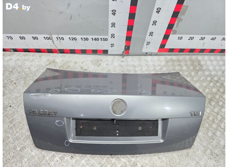 Крышка багажника (дверь 3-5) к Volkswagen Passat undefined г.