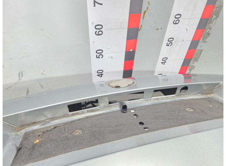 Крышка багажника (дверь 3-5) к Volkswagen Passat, 2002г.