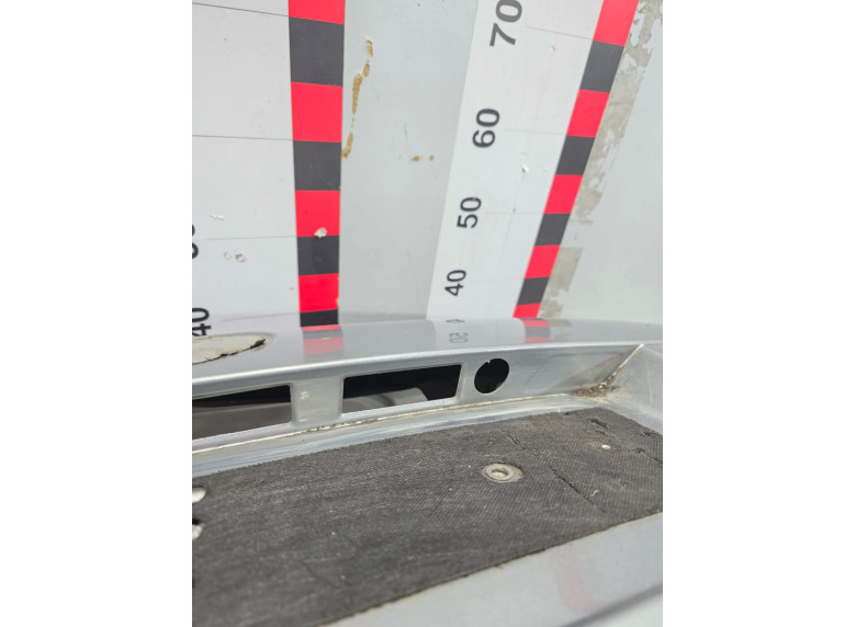 Крышка багажника (дверь 3-5) к Volkswagen Passat, 2002г.