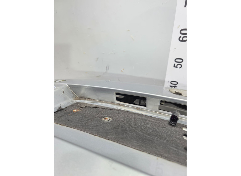 Крышка багажника (дверь 3-5) к Volkswagen Passat, 2002г.