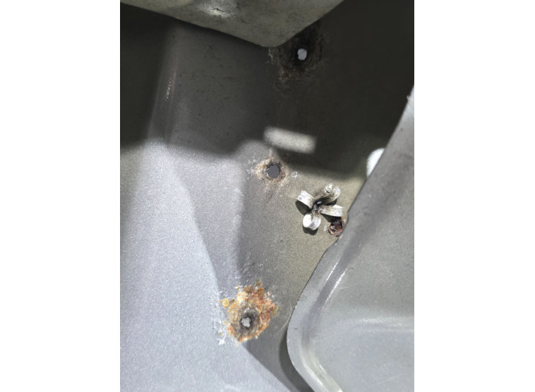 Крышка багажника (дверь 3-5) к Volkswagen Passat, 2002г.