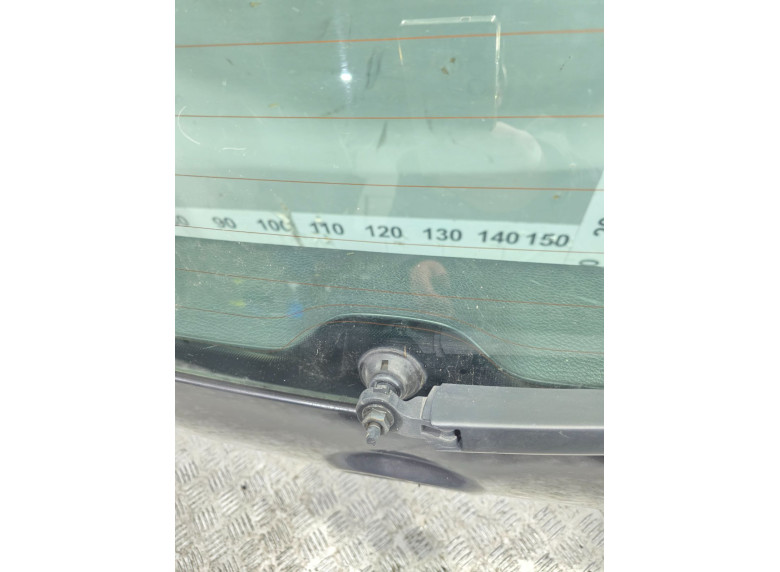 Моторчик заднего стеклоочистителя (дворника) к Volkswagen Passat, 2006г.