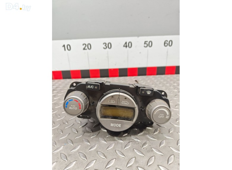 Блок управления печки/климат-контроля к Kia Rio undefined г.