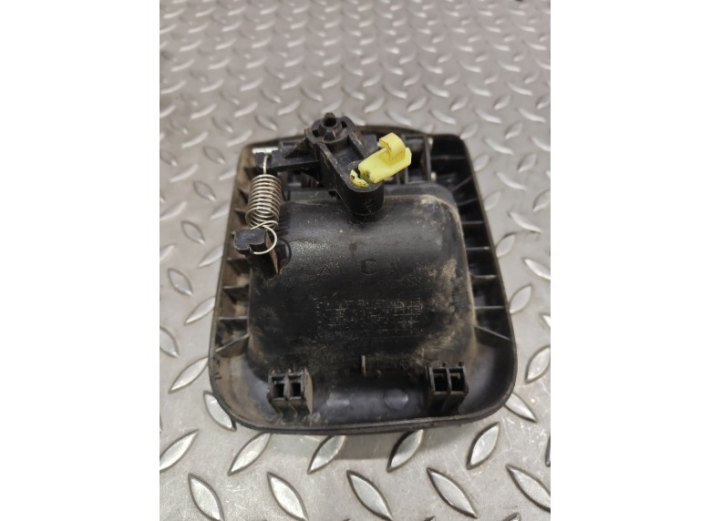 Ручка наружная передняя левая к Ручка наружная передняя левая к Renault Master undefined г. Master