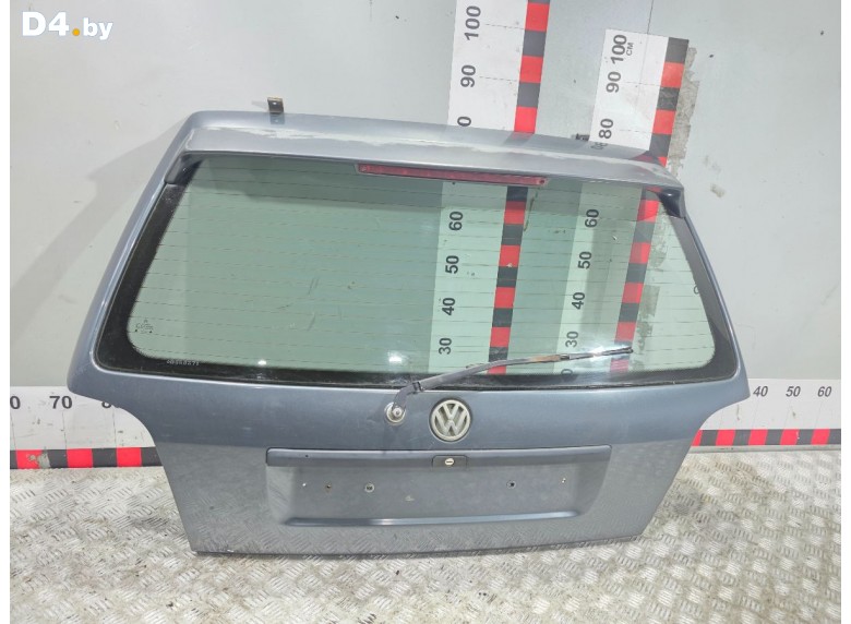Крышка багажника (дверь 3-5) к Volkswagen Golf undefined г.