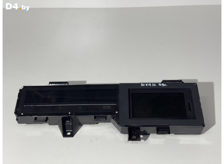 Щиток приборов (приборная панель) к Renault GrandScenic undefined г.