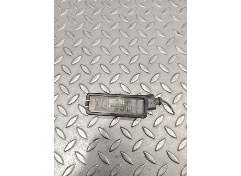 Подсветка номера к Volkswagen Golf, 2011г.