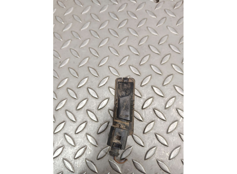 Подсветка номера к Volkswagen Golf, 2011г.