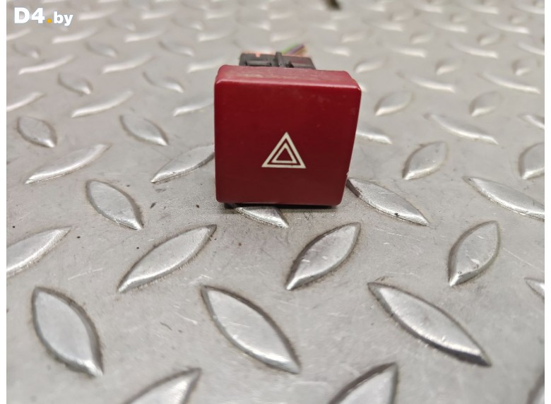 Кнопка аварийной сигнализации к Citroen Berlingo undefined г.