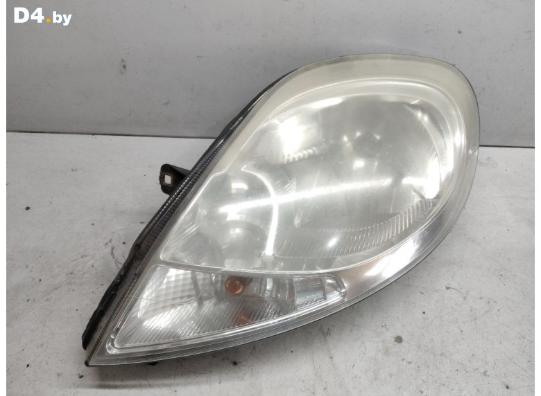 Фара левая к Renault Trafic undefined г.