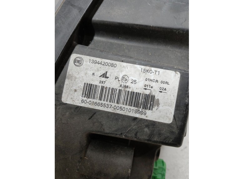 Фара правая к Фара правая к Peugeot Boxer undefined г. Boxer