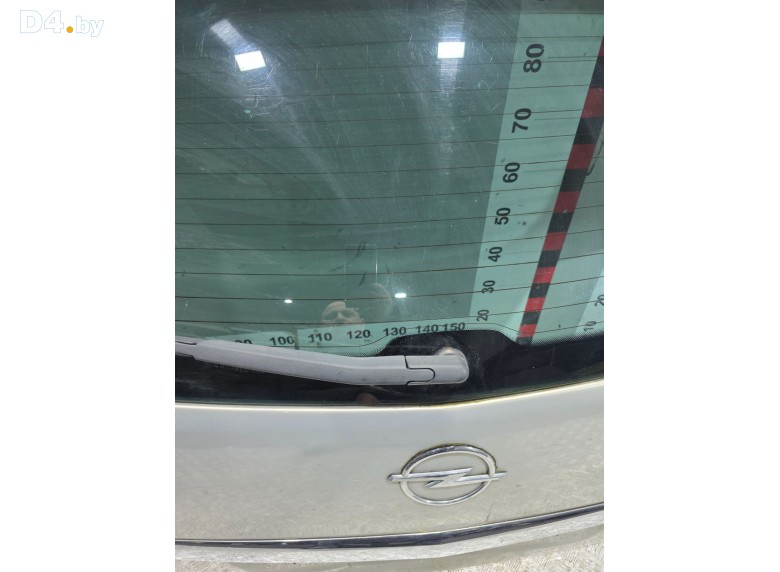 Моторчик заднего стеклоочистителя (дворника) к Opel Zafira undefined г.