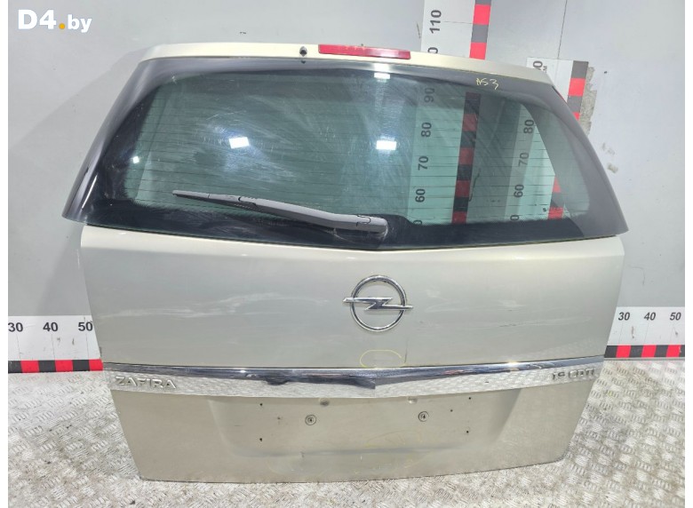 Кнопка открытия багажника к Opel Zafira undefined г.