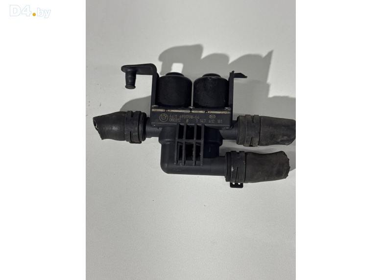 Кран отопителя (печки) к BMW 5E60/E61 undefined г.