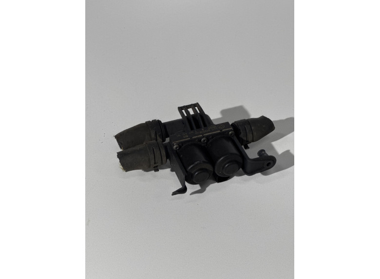 Кран отопителя (печки) к BMW 5 E60/E61, 2005г.