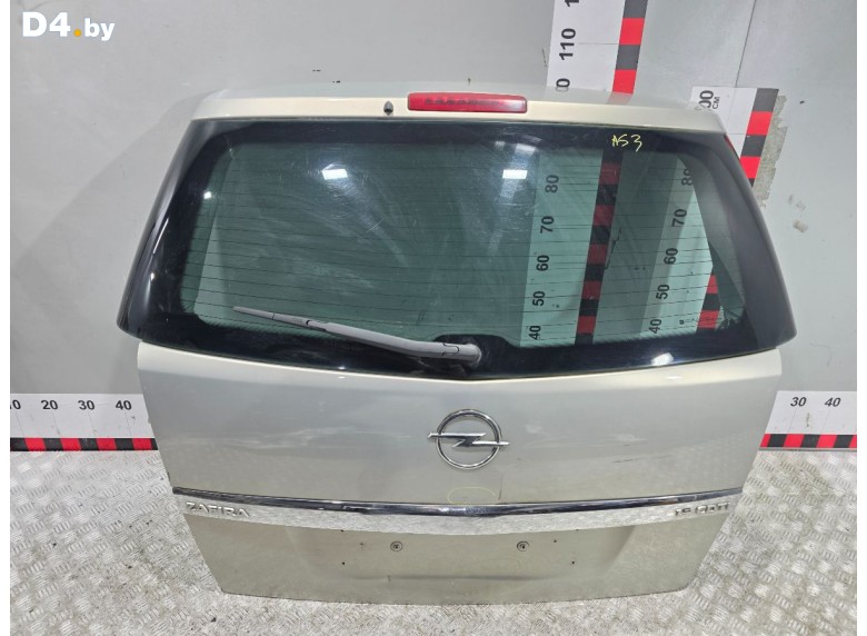 Крышка багажника (дверь 3-5) к Opel Zafira undefined г.