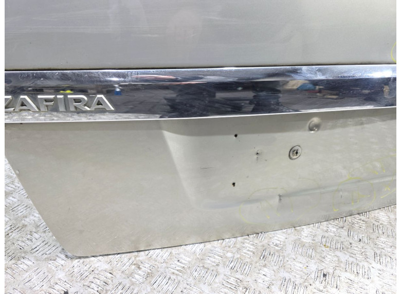 Крышка багажника (дверь 3-5) к Opel Zafira, 2006г.