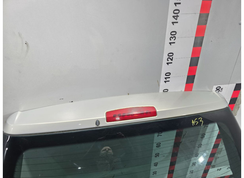 Крышка багажника (дверь 3-5) к Opel Zafira, 2006г.
