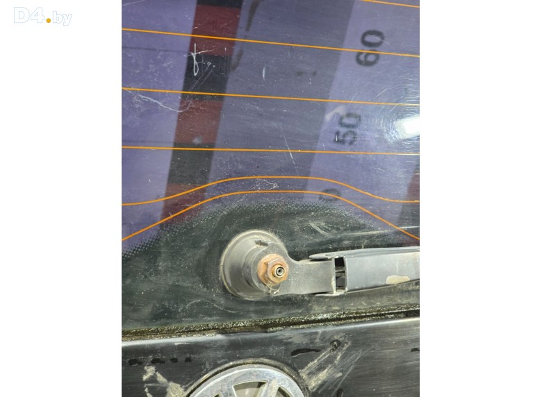 Моторчик заднего стеклоочистителя (дворника) к Volkswagen Sharan undefined г.