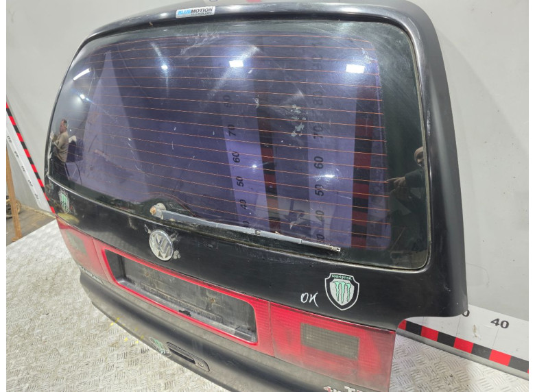 Крышка багажника (дверь 3-5) к Volkswagen Sharan, 2003г.