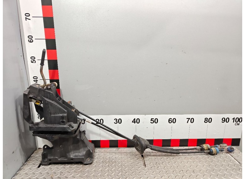 Кулиса к Peugeot 5008