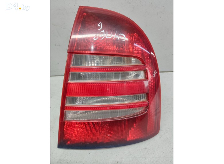 Фонарь задний правый к Skoda Superb undefined г.